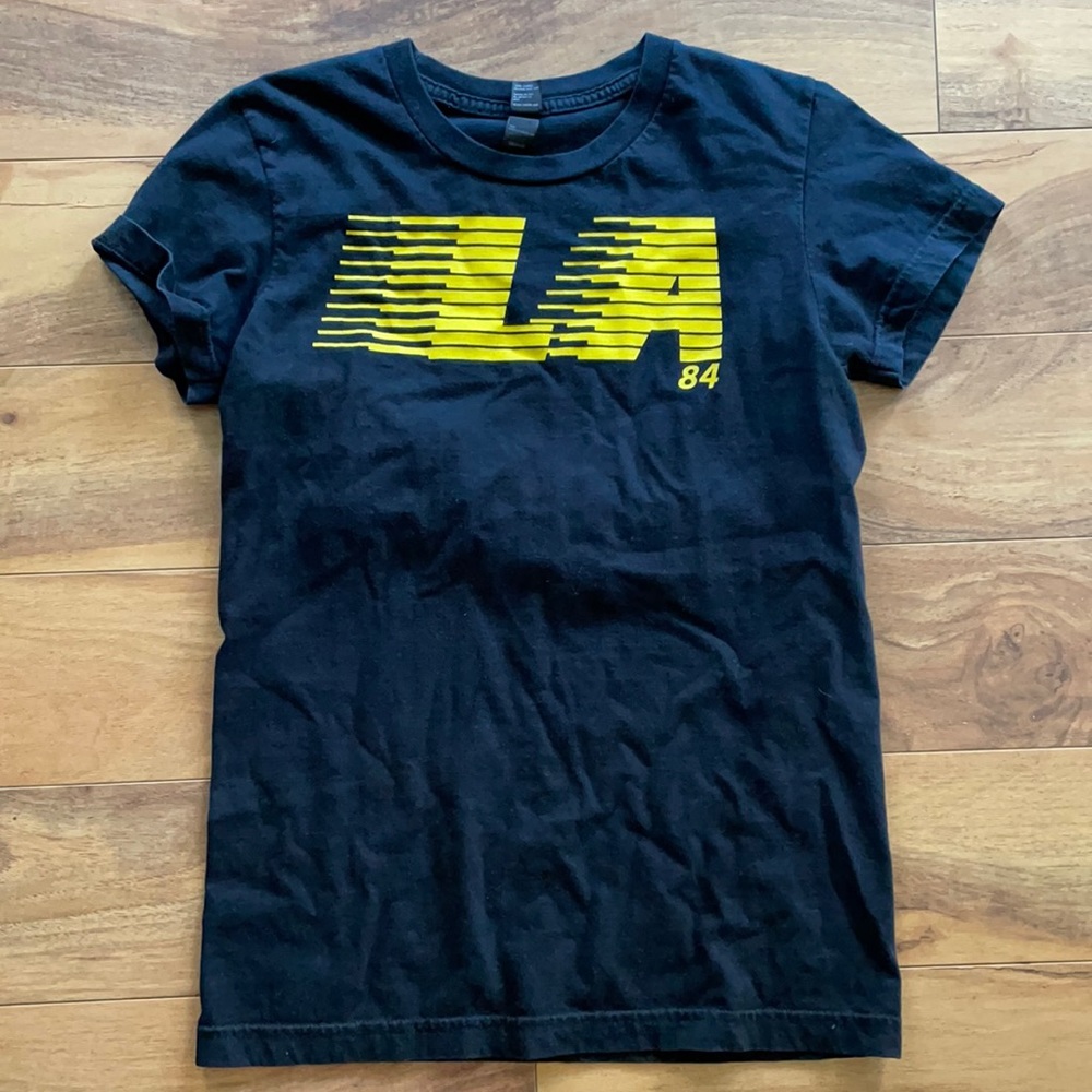 Acrylick LA 84 T Shirt
